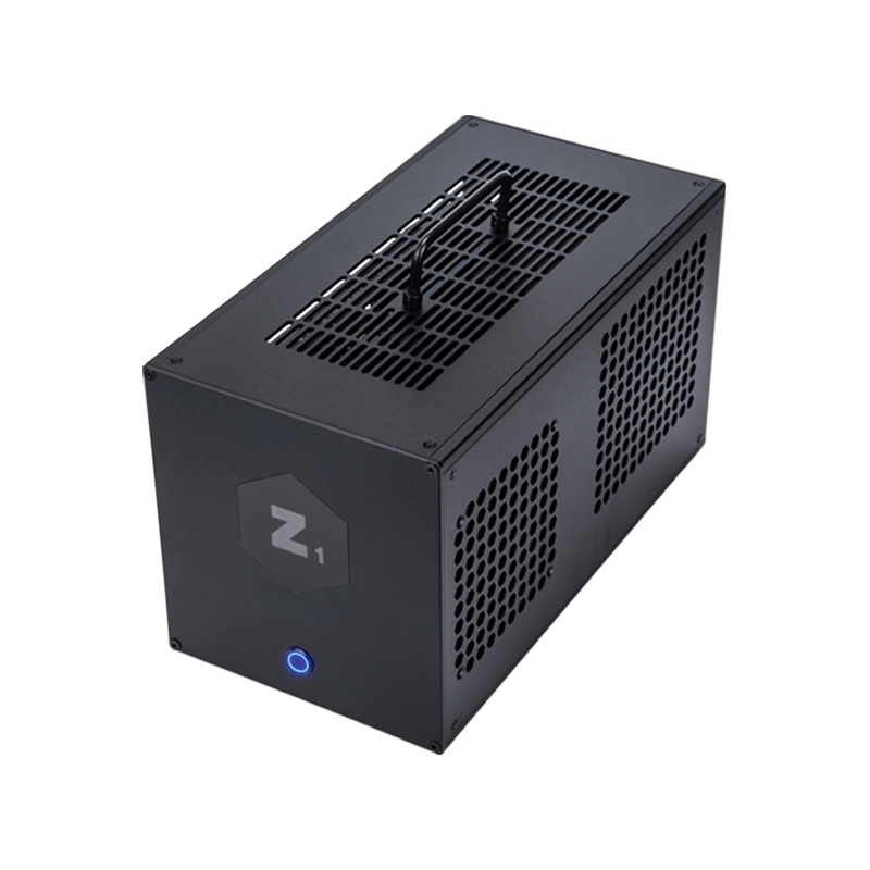 Thunderbolt 3 External Graphics Box Z1max